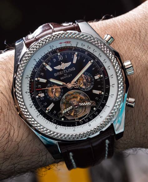 breitling bentley watch real|breitling for bentley watch price.